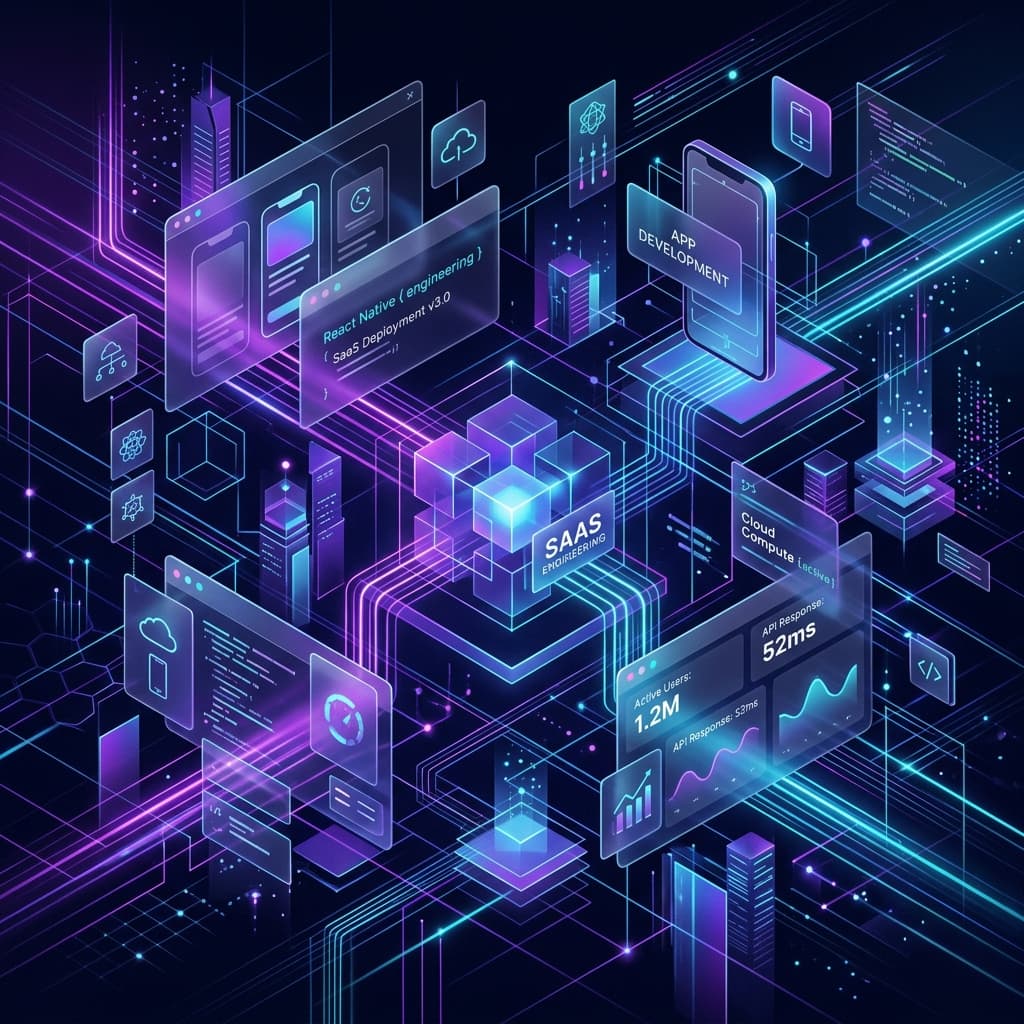 AppWerks Next-Gen Architecture